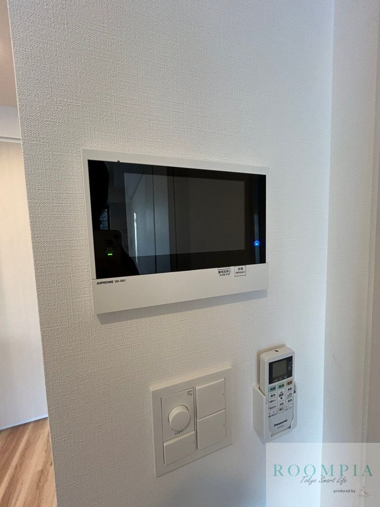 セキュリティ　設備