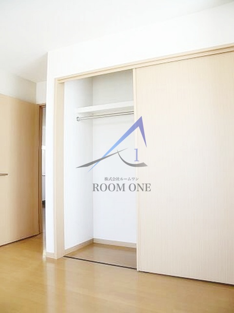 収納　収納です。