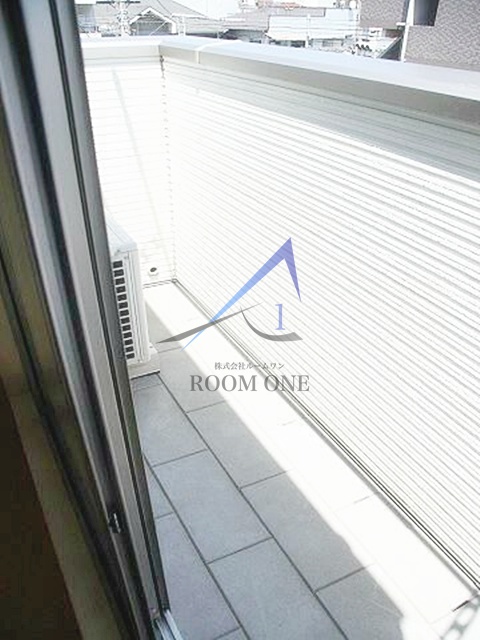 バルコニー　バルコニーです。