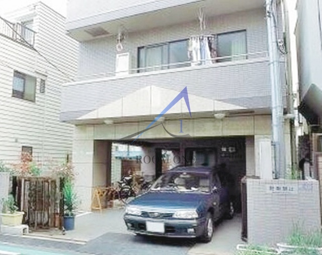 建物外観　外観です。