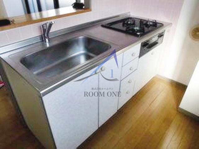 キッチン　キッチンです。