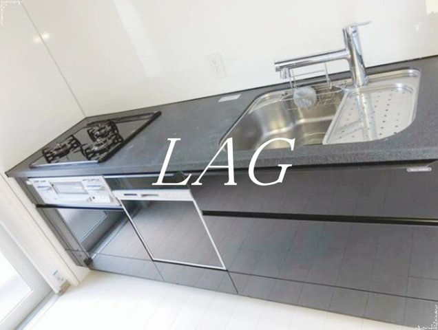 キッチン　キッチンです。