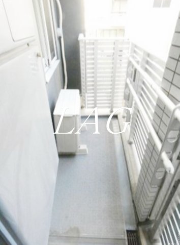 バルコニー　バルコニーです。