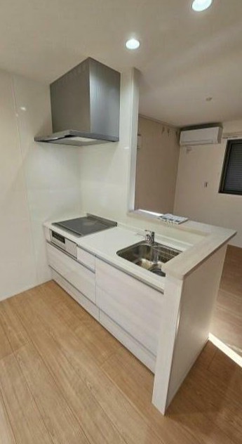 キッチン　カウンターキッチン