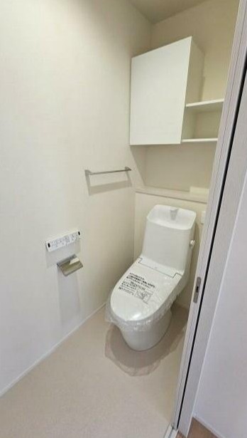 トイレ　ウォシュレット