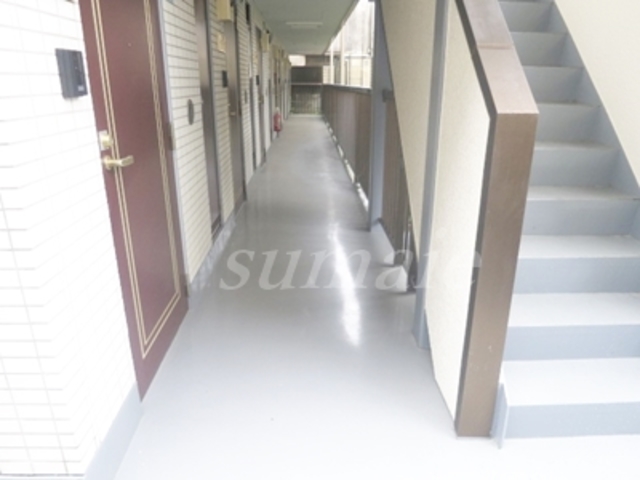 ロビー　エントランスロビーです。