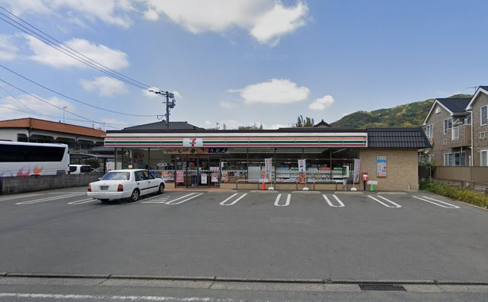 コンビニ　セブンイレブン 太宰府三条店（コンビニ）まで1473m