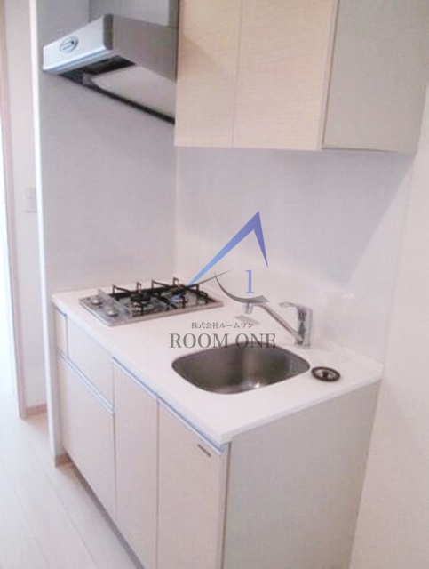 キッチン　キッチンです。