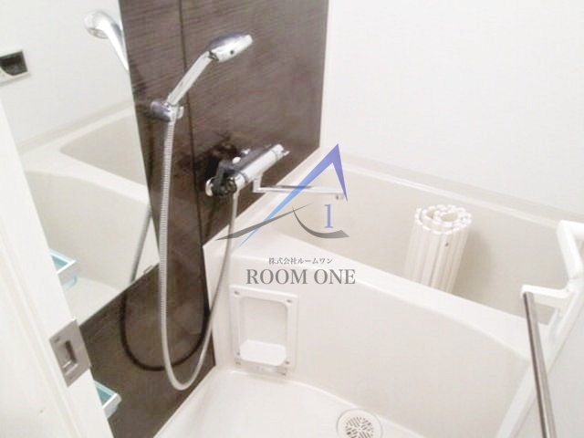 バス・シャワールーム　お風呂です。
