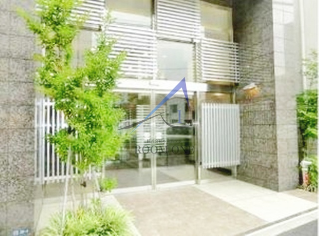 エントランス　エントランスです。