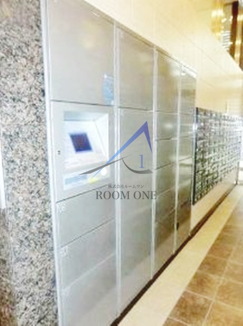 その他共有部分　宅配ボックスです。