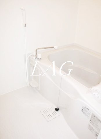 バス・シャワールーム　お風呂です。