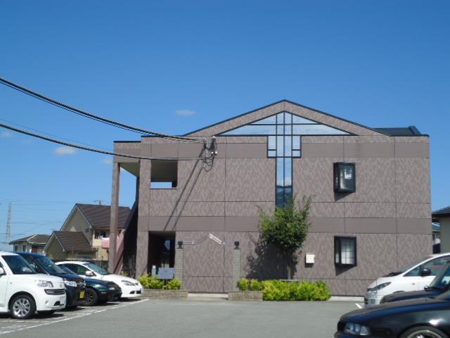 駐車場　外観写真（昼）