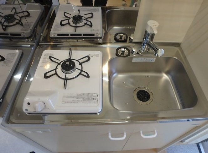 キッチン　同仕様写真