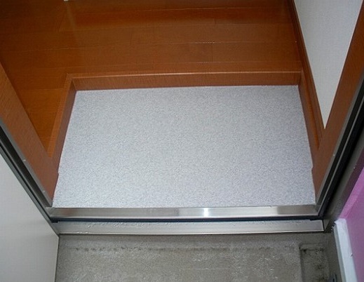 玄関　同仕様写真