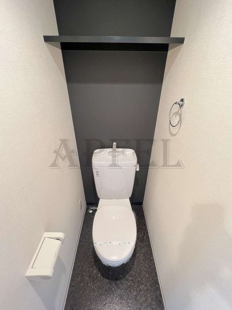 トイレ　プレサンス大阪城公園パークプレイス