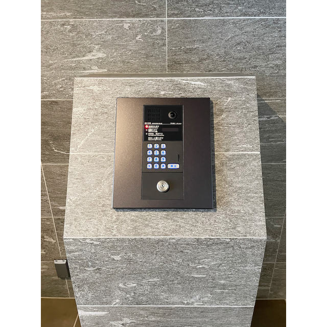 その他共有部分　オートロック