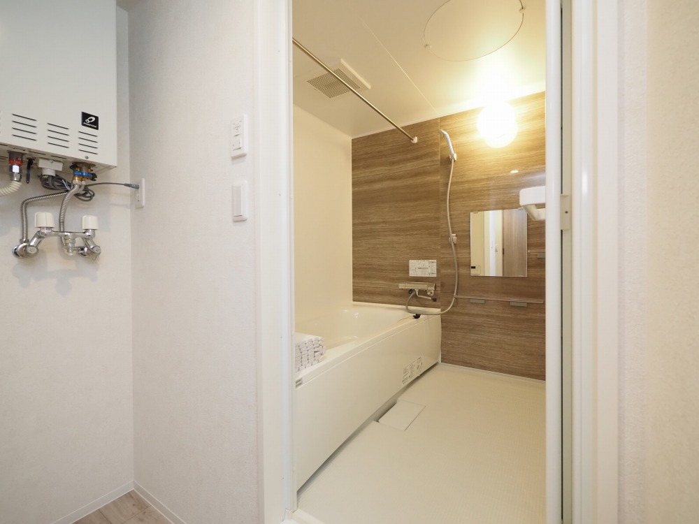 バス・シャワールーム