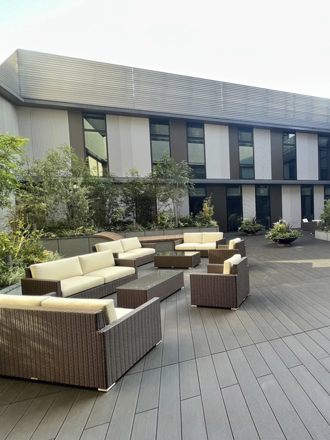 その他共有部分　スカイテラス