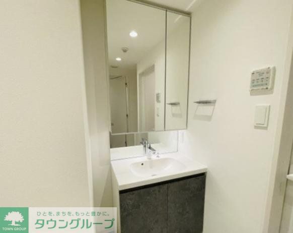 洗面設備　洗面