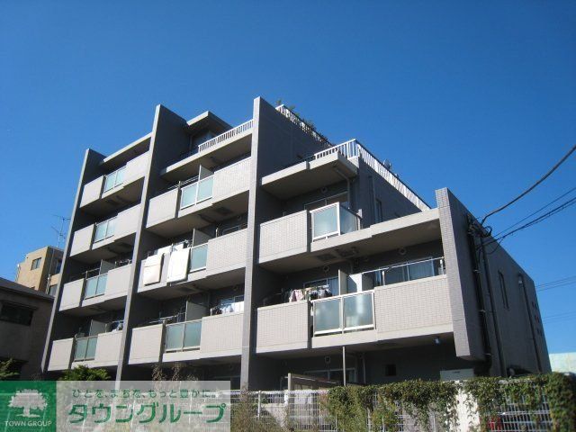 建物外観　★お問い合わせはタウンハウジングまで★