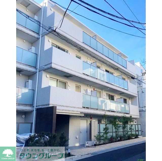 建物外観　お部屋探しは株式会社　タウンハウジング　までお気軽にお問合…