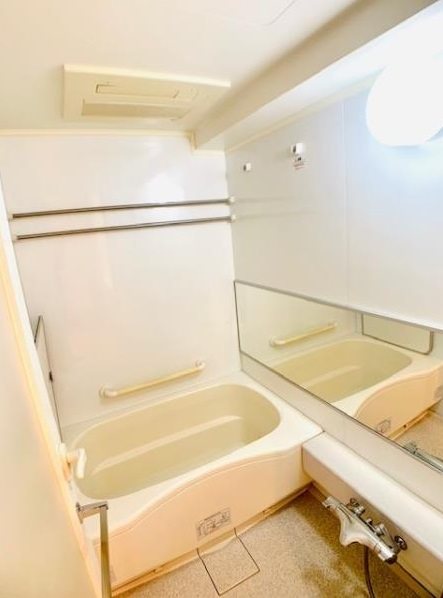 バス・シャワールーム　別号室参考写真