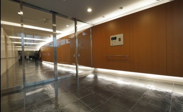 セキュリティ　★銀座・有楽町が徒歩圏内★