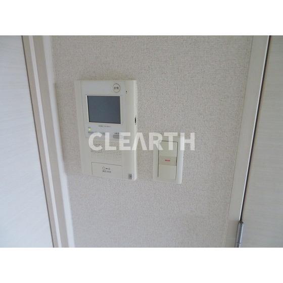 その他　モニターホン