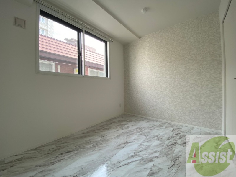 その他部屋・スペース　４．８２帖の洋室です。家具の配置もしやすそうですね！