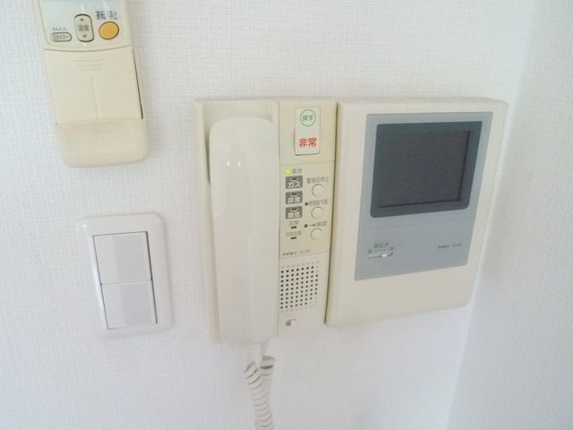 その他設備　★モニタ付インタフォン♪★
