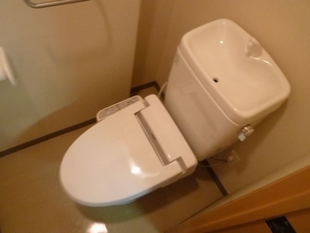 トイレ　★おトイレ♪★