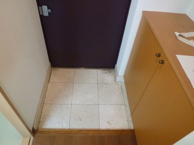 玄関　★玄関になります♪★