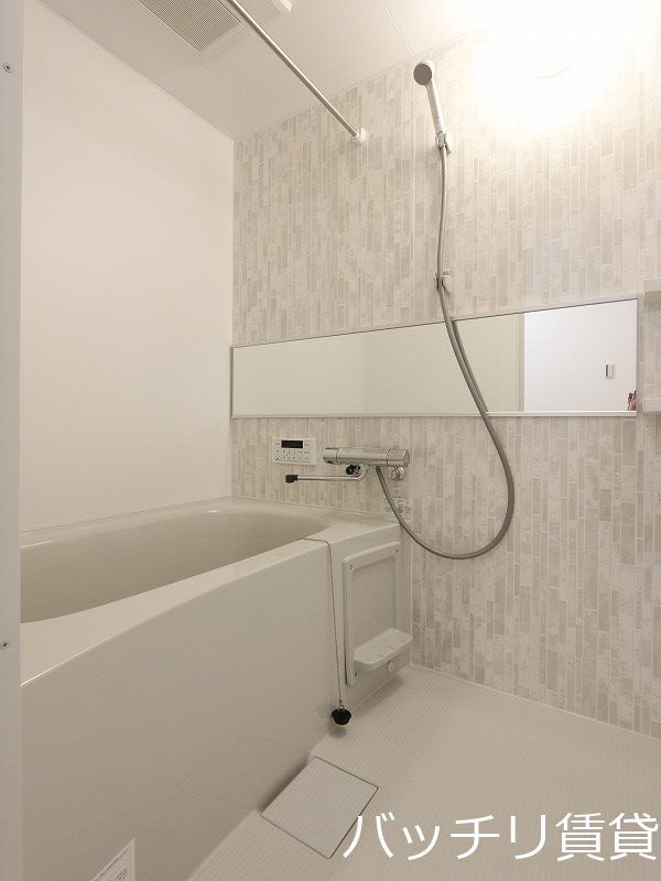 バス・シャワールーム　別号室の画像。現況優先