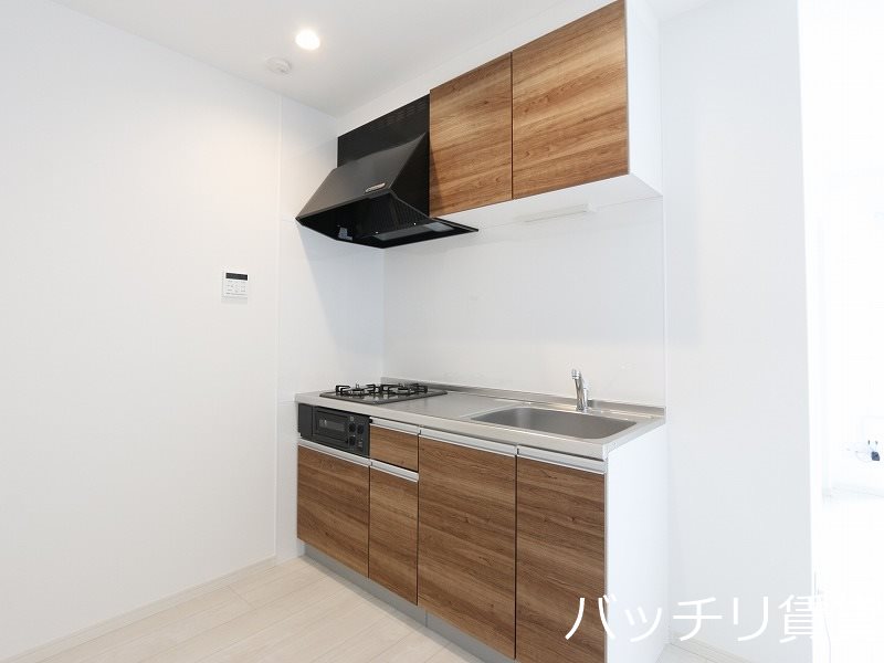 キッチン　別号室の画像。現況優先