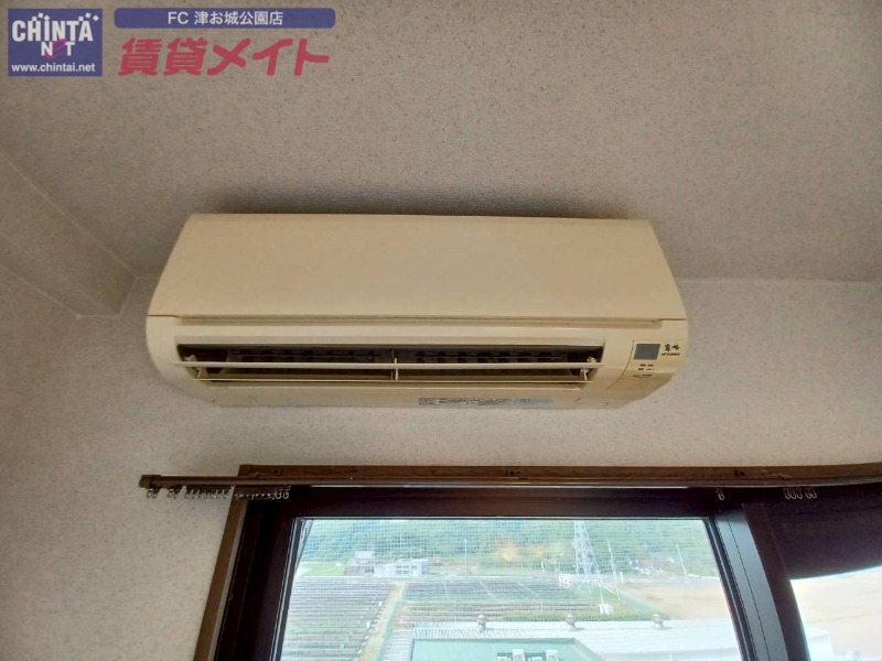 その他設備　同じ物件、別部屋の写真です