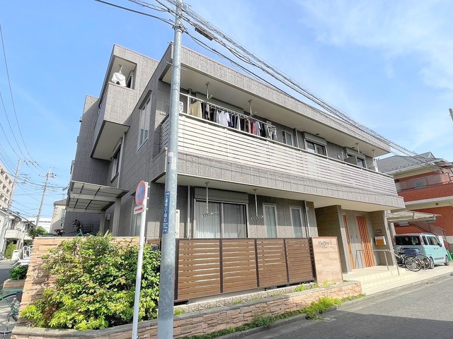 建物外観　★築浅★旭化成へーベルメゾン★