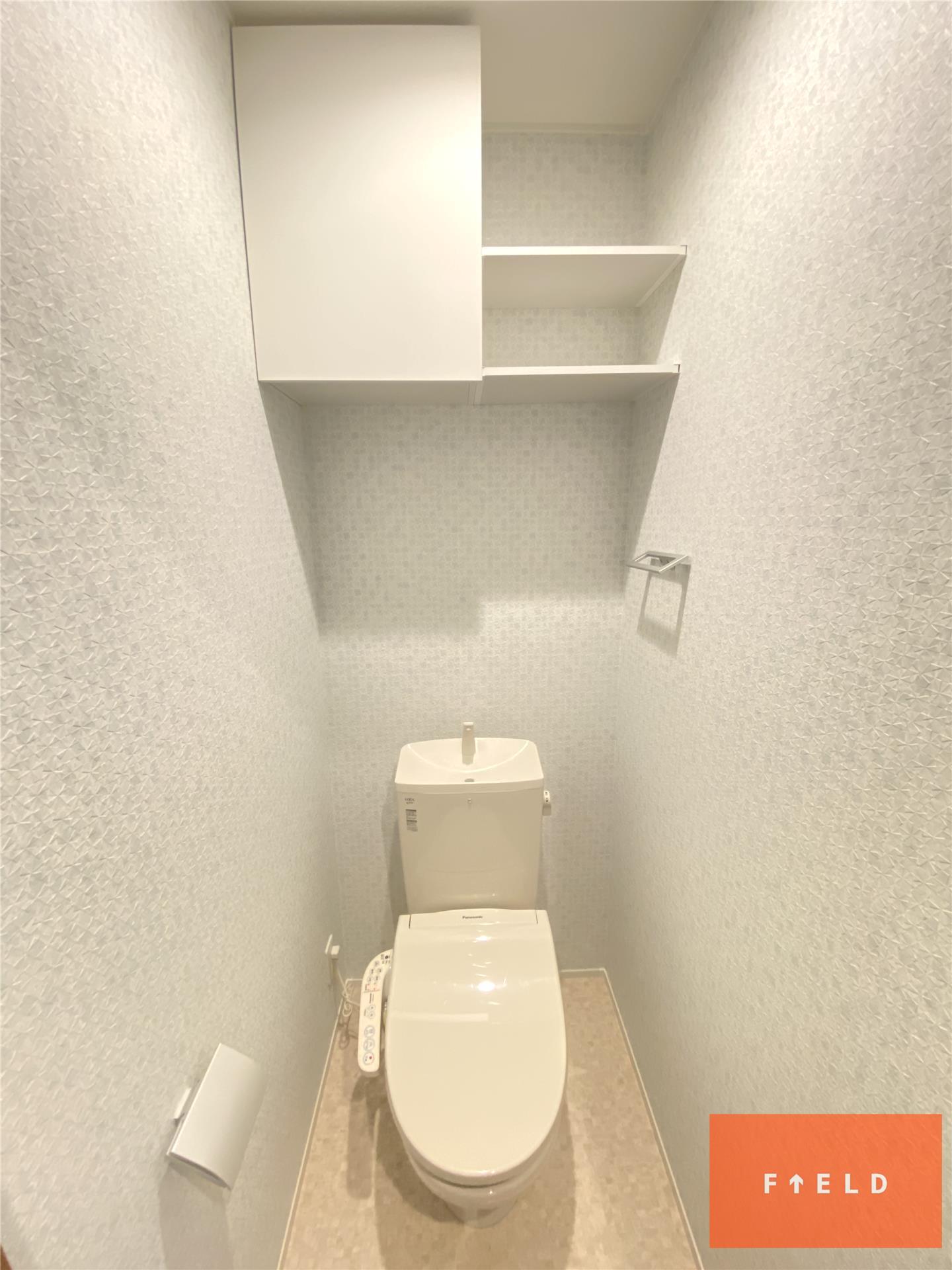 トイレ　他の部屋の写真になります。現状優先。