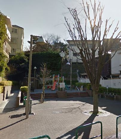 公園　二本榎児童遊園（公園）まで125m