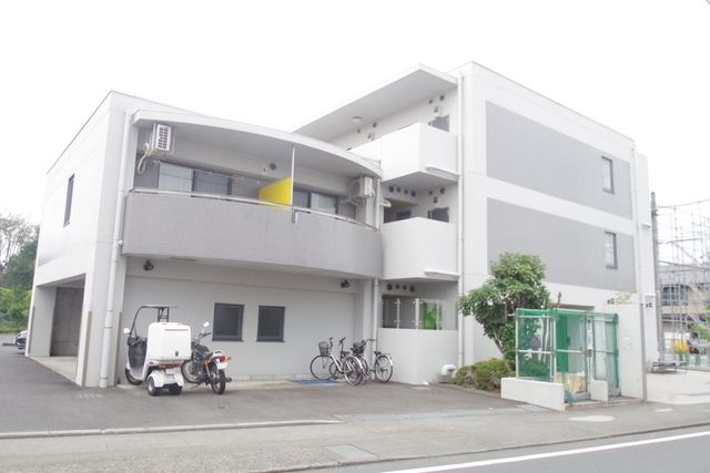 建物外観　★相模大野駅徒歩圏・人気のRC★