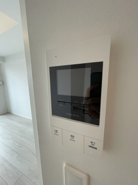 セキュリティ　※別室参考写真