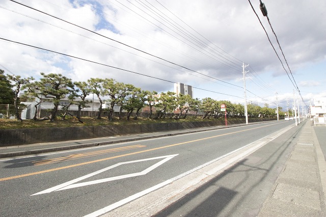 大学・短大　国立静岡大学浜松キャンパス（大学・短大）まで501m