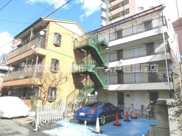 建物外観　エトワール