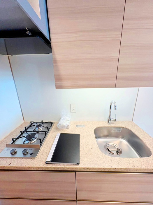 キッチン　※別部屋参考写真