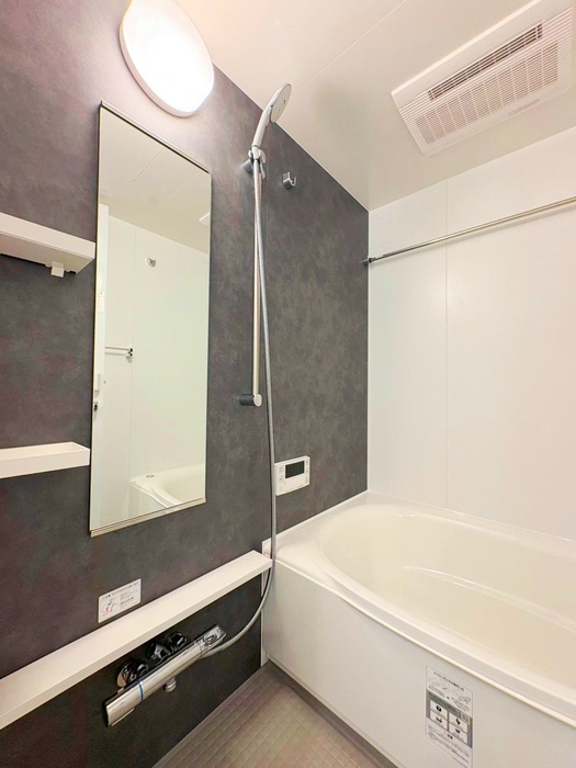 バス・シャワールーム　別部屋参考写真