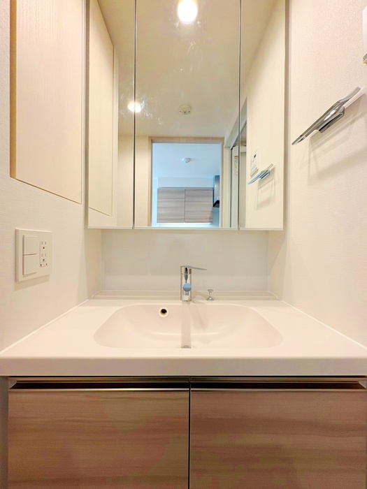 洗面設備　参考写真