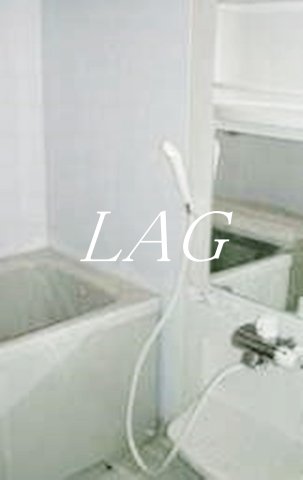 バス・シャワールーム　お風呂です。