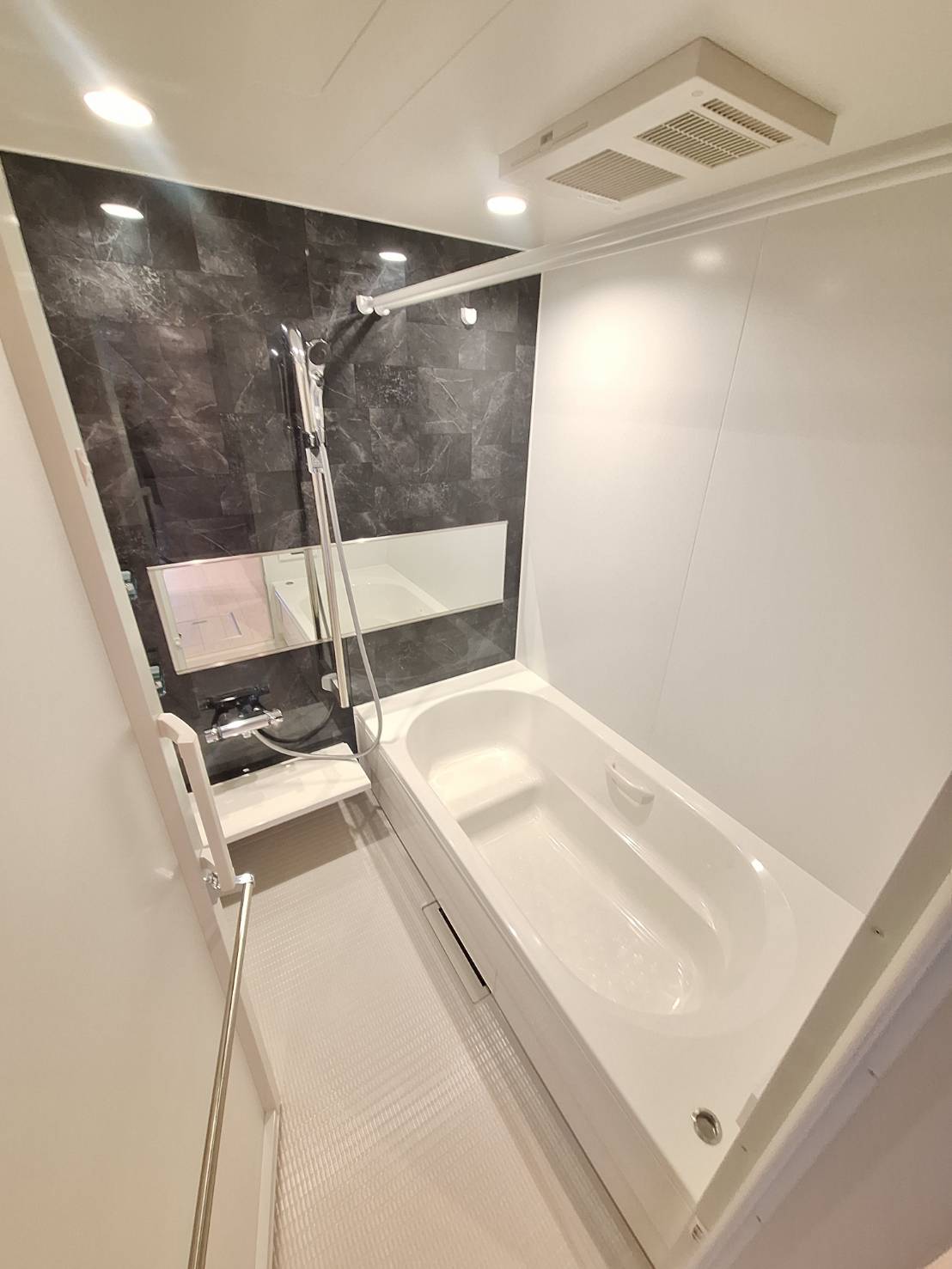 駐車場　駐輪場