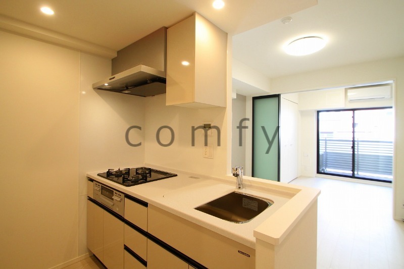 キッチン　システムキッチン