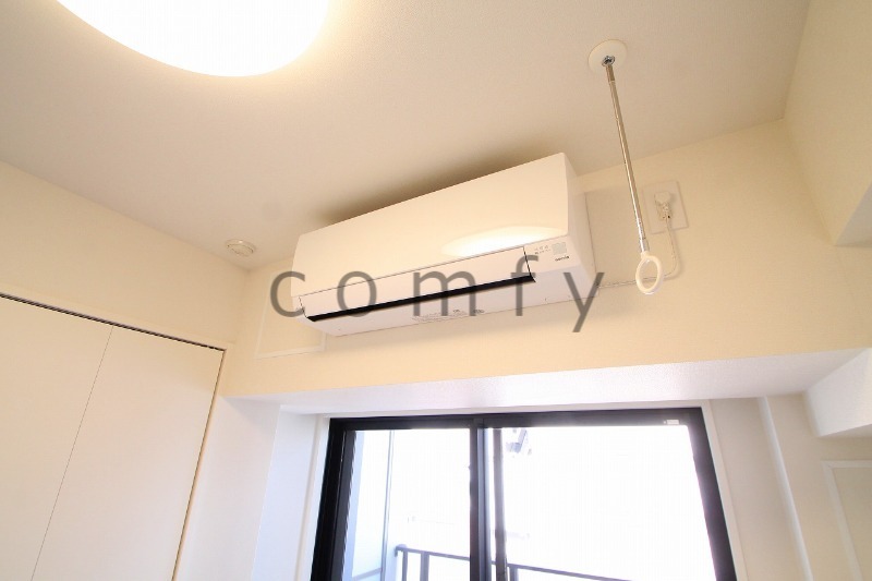 その他設備　エアコン